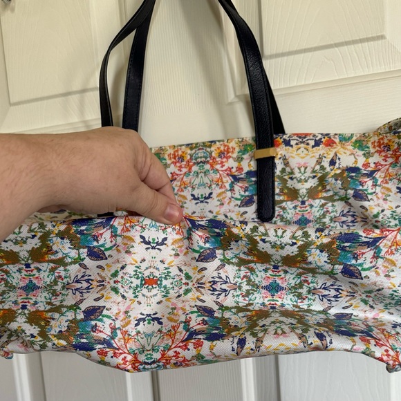 Rebecca Minkoff coated canvas tote - Picture 4 of 7